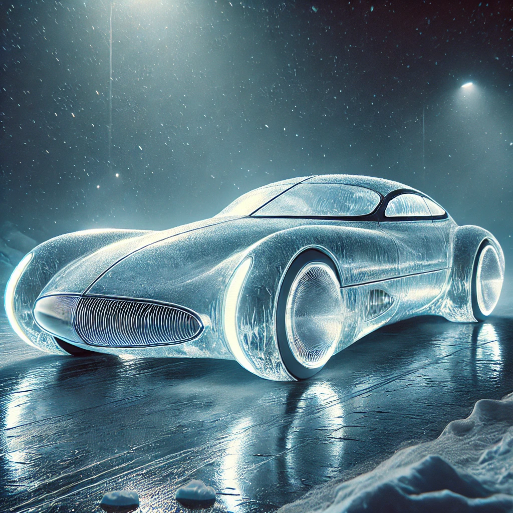 Ice Car