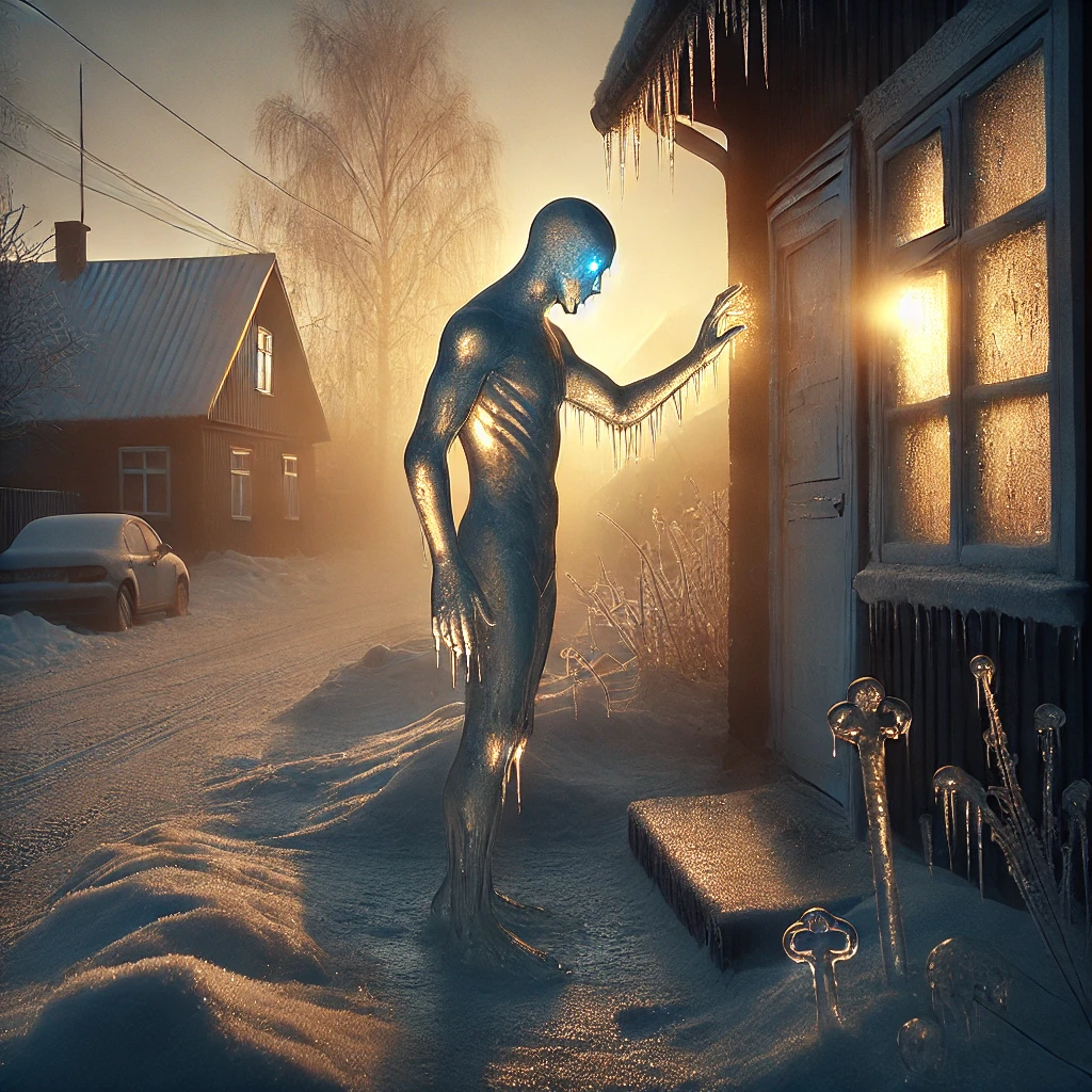 Winter Morning